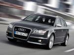 Audi RS4 Avant 2006 года (WW)
